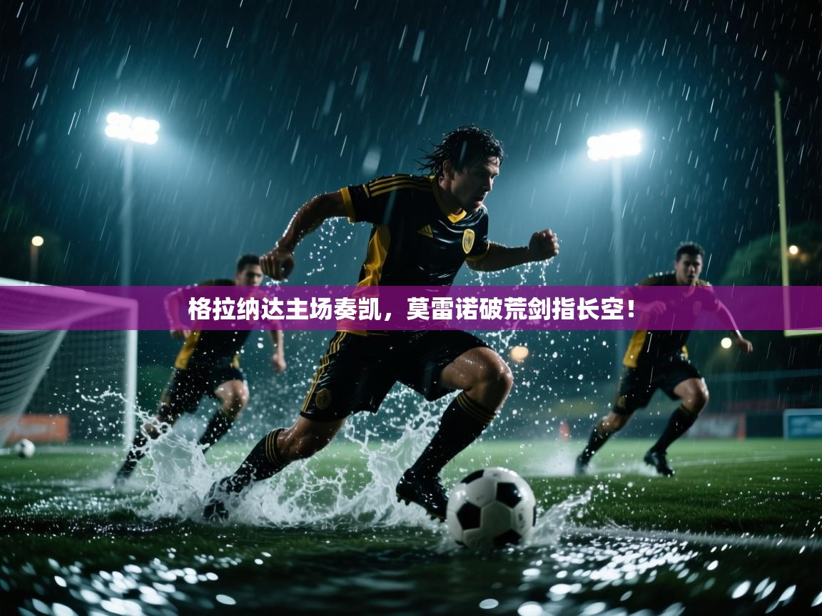 格拉纳达主场奏凯,莫雷诺破荒剑指长空! 第1张