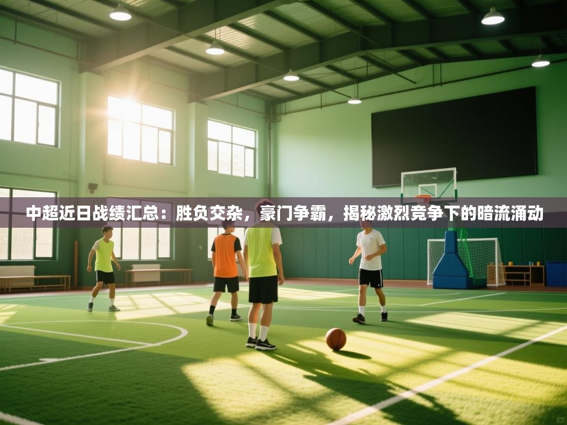 中超近日战绩汇总：胜负交杂，豪门争霸，揭秘激烈竞争下的暗流涌动  第2张