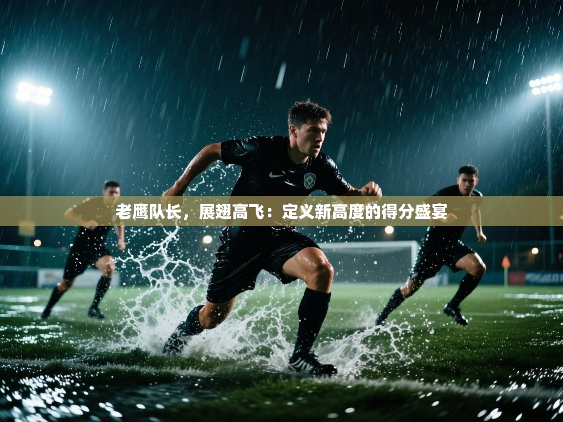 老鹰队长，展翅高飞：定义新高度的得分盛宴  第2张
