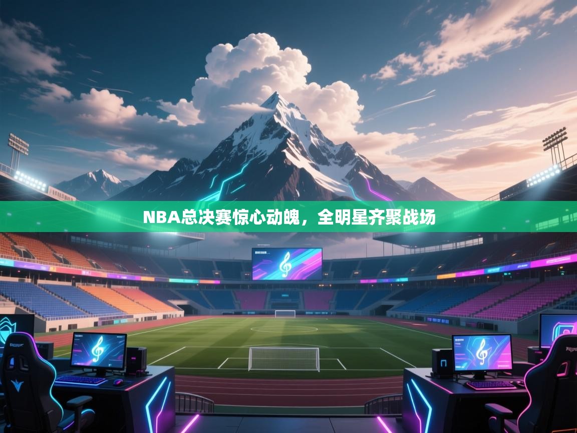 NBA总决赛惊心动魄，全明星齐聚战场  第1张