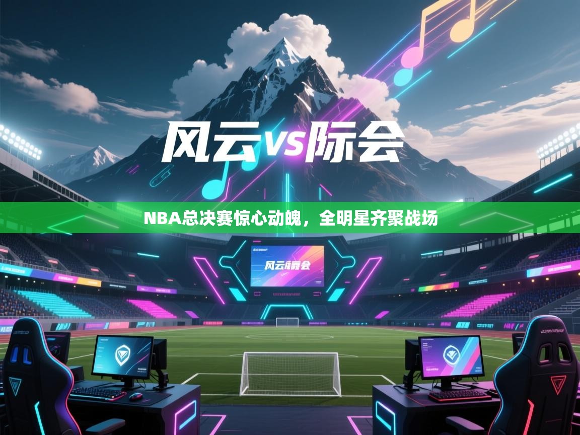 NBA总决赛惊心动魄，全明星齐聚战场  第2张