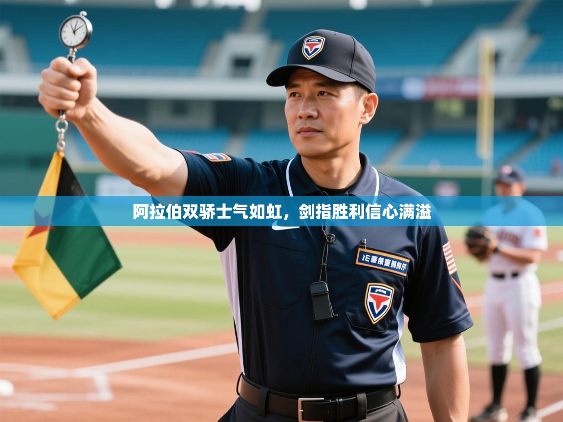 阿拉伯双骄士气如虹，剑指胜利信心满溢  第1张