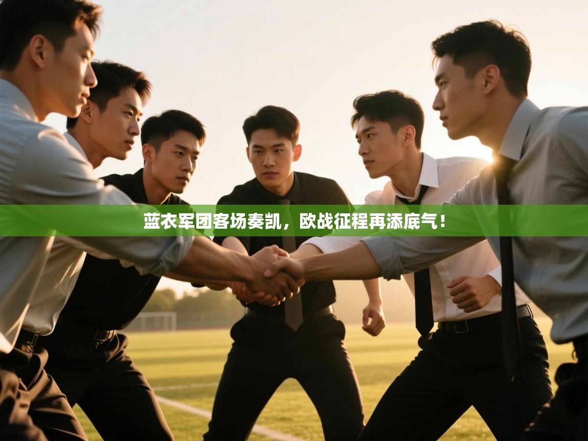 蓝衣军团客场奏凯，欧战征程再添底气！  第1张