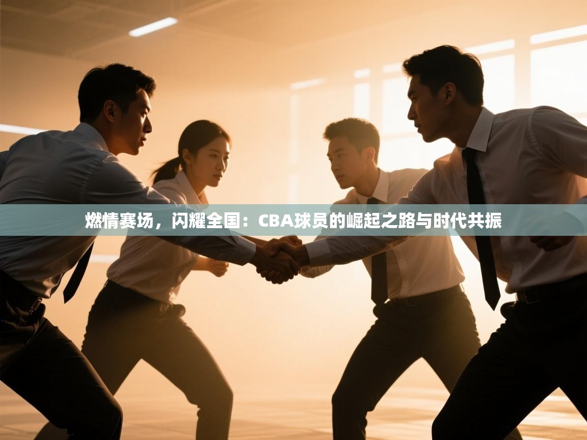 燃情赛场,闪耀全国:CBA球员的崛起之路与时代共振 第1张