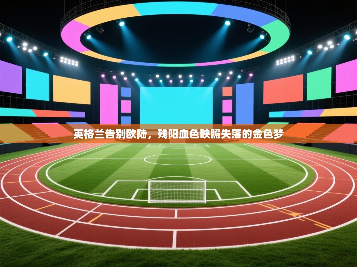 英格兰告别欧陆，残阳血色映照失落的金色梦  第2张