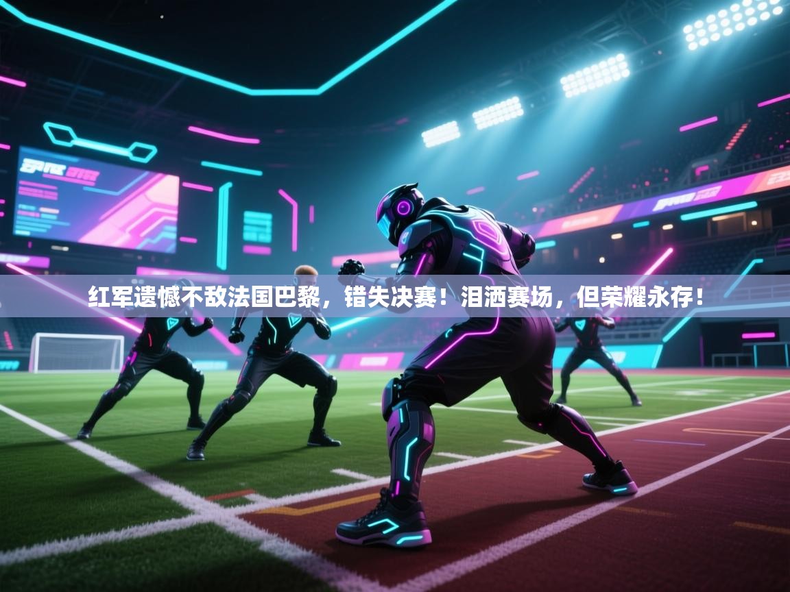 红军遗憾不敌法国巴黎，错失决赛！泪洒赛场，但荣耀永存！  第1张