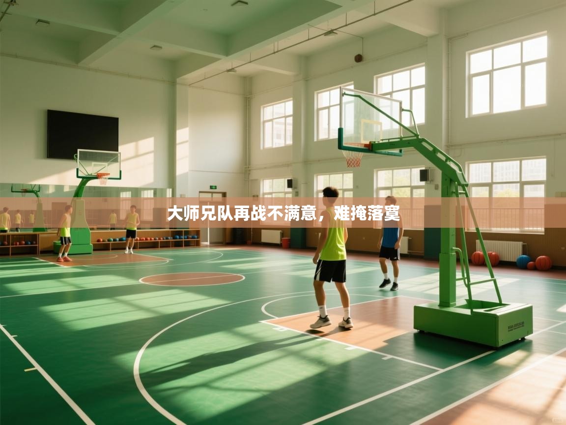 大师兄队再战不满意，难掩落寞  第1张