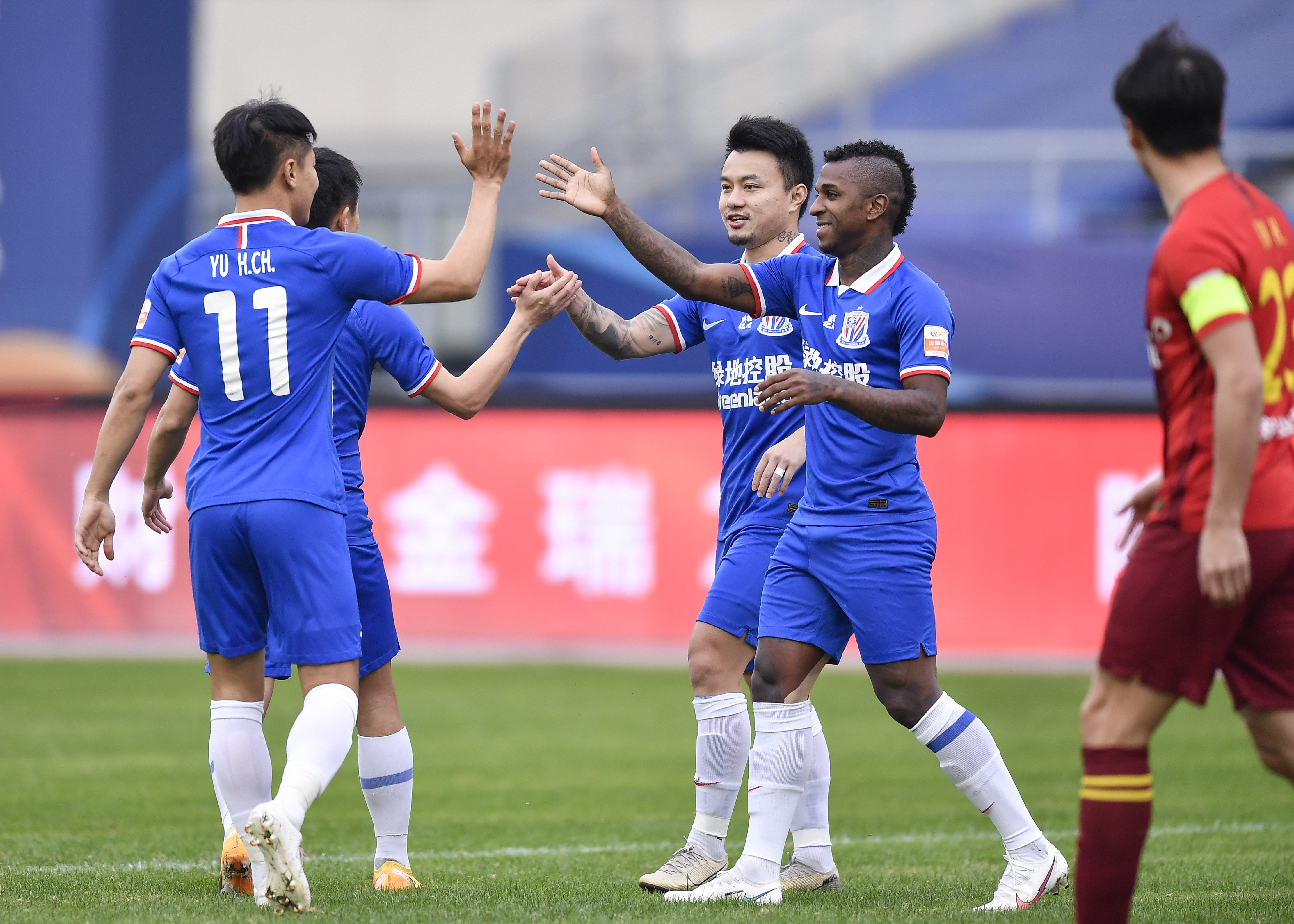 阵地之战!国安对阵河北华夏幸福(国安与河北华夏比赛在哪个频道播出?) 阵地之战!国安对阵河北华夏幸福(国安与河北华夏比赛在哪个频道播出?)