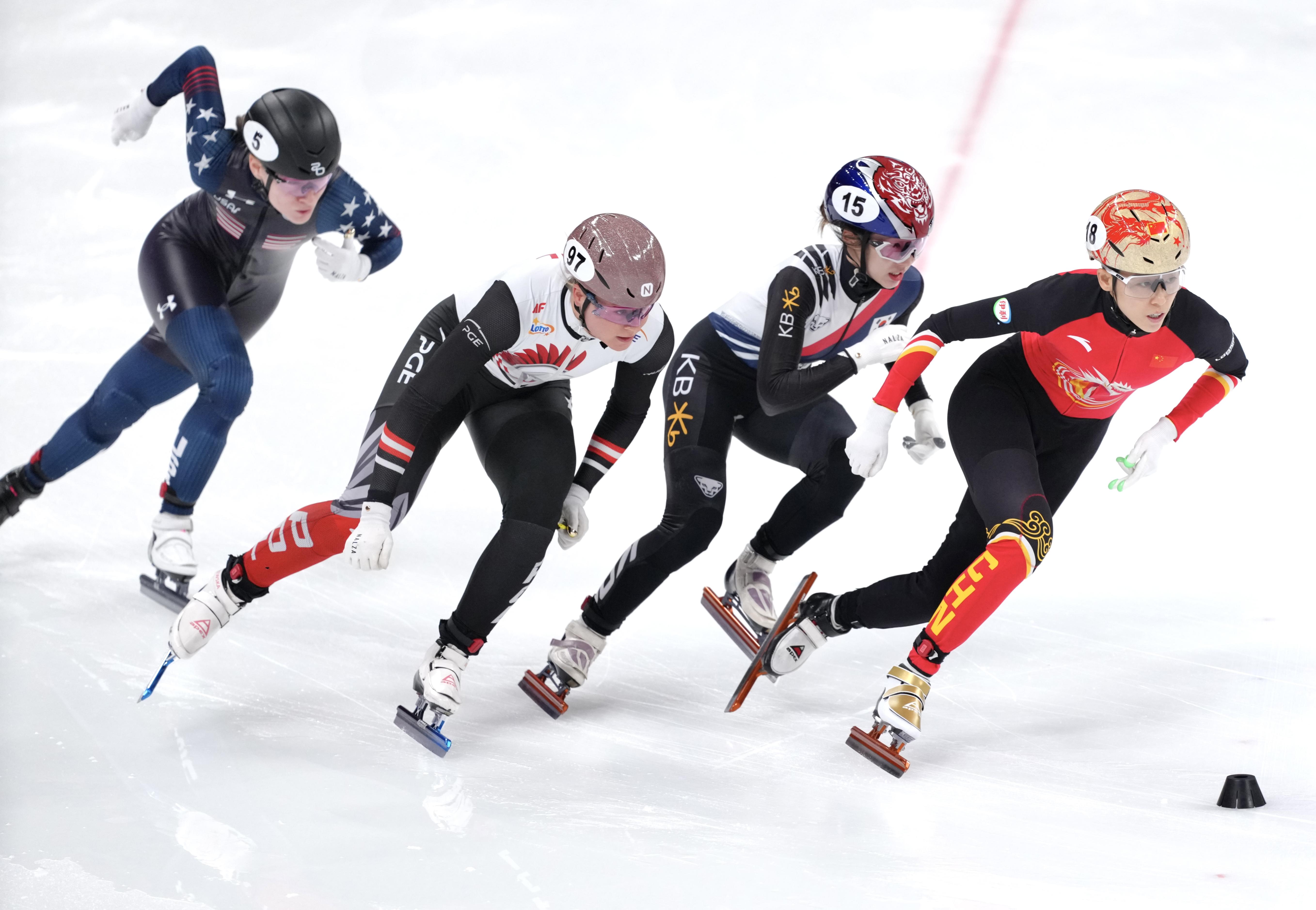 短道速滑比赛中国选手夺得冠军(短道速滑比赛中国选手夺得冠军是哪一年) 短道速滑比赛中国选手夺得冠军(短道速滑比赛中国选手夺得冠军是哪一年)