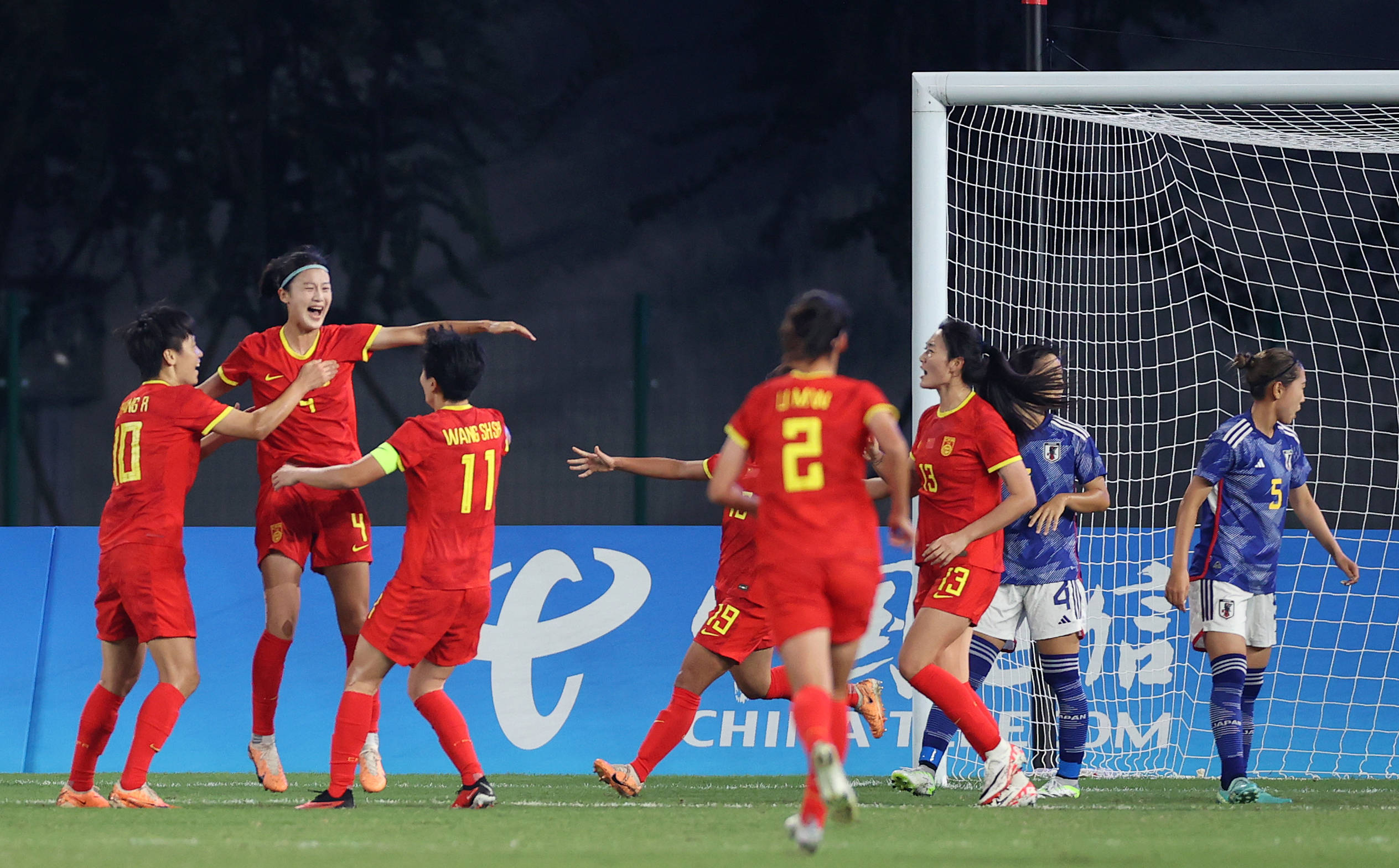 国际女足赛事中国队击败对手 国际女足赛事中国队击败对手