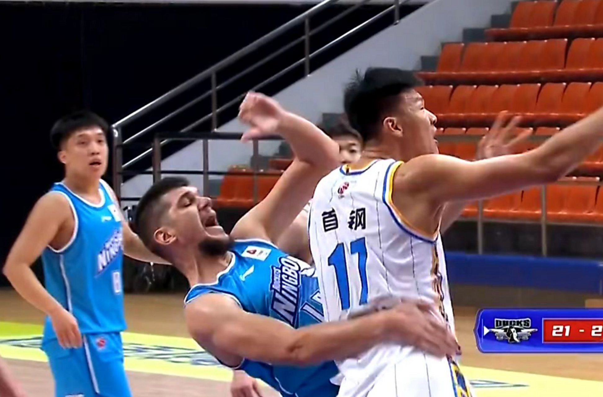 河北男篮战绩失利，求胜积极调整