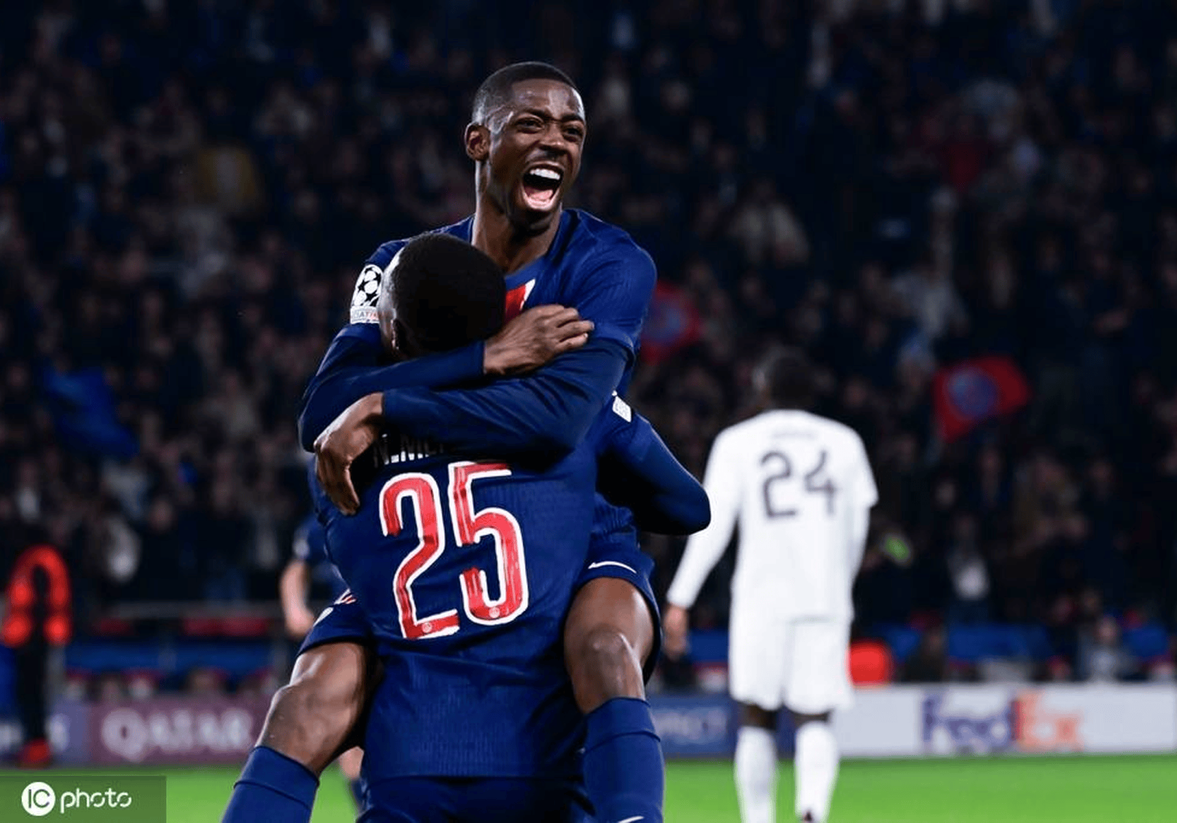 包含巴黎圣日耳曼晋级实锤,欧冠冠军获得青睐的词条 包含巴黎圣日耳曼晋级实锤,欧冠冠军获得青睐的词条