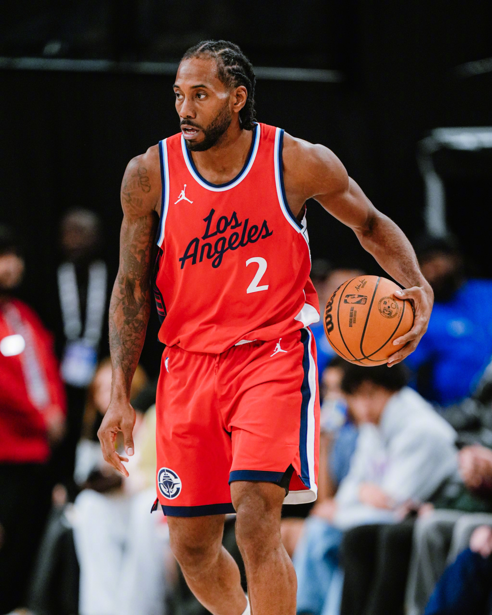 乔治联手莱昂纳德带领快船晋级西部决赛