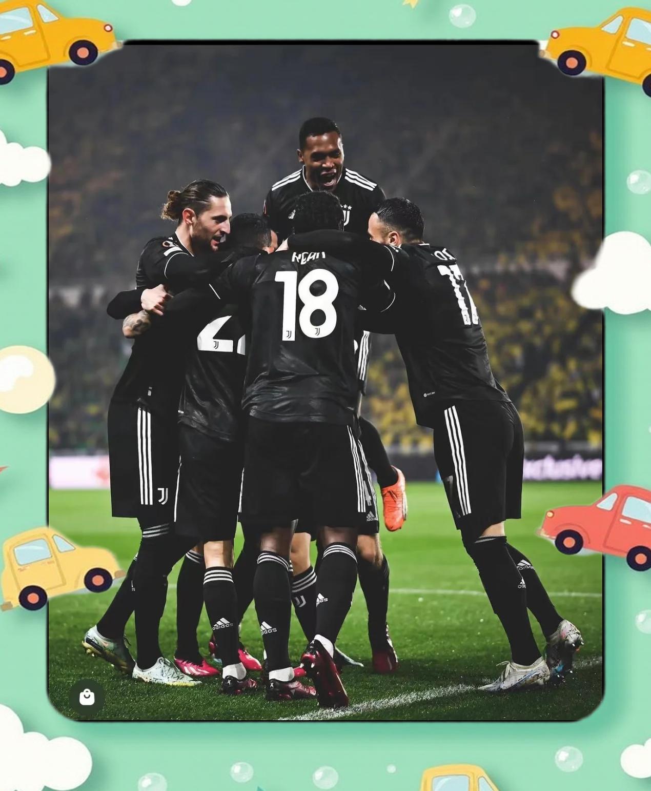 尤文图斯连胜收官,夺得联赛冠军 尤文图斯连胜收官,夺得联赛冠军