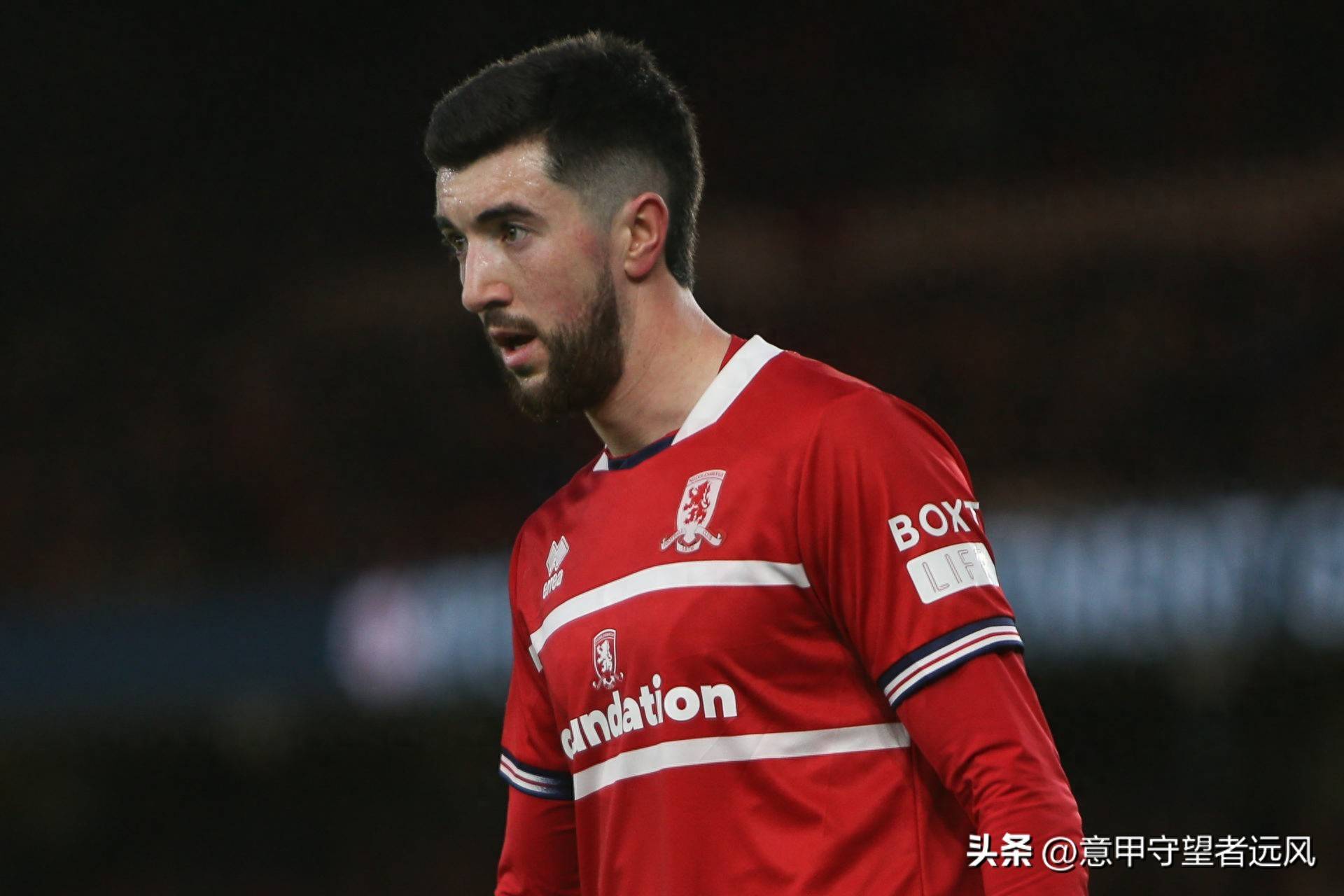 米德尔斯堡宣布球队赞助商合作续约 米德尔斯堡宣布球队赞助商合作续约