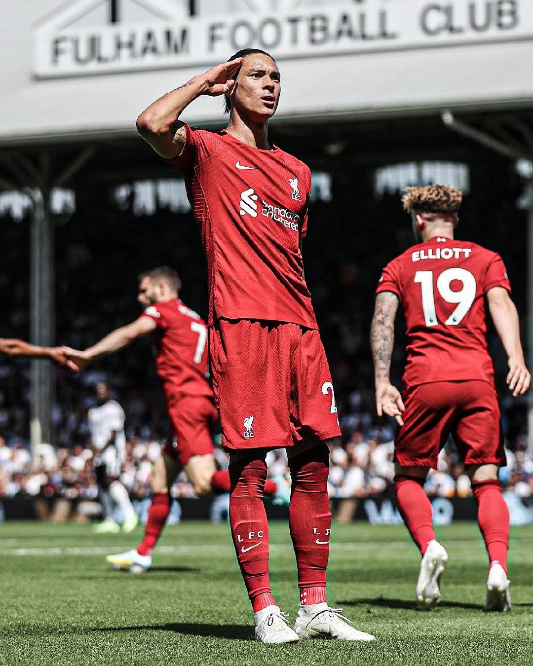 利物浦客场战平,红军积分略有增长的简单介绍 利物浦客场战平,红军积分略有增长的简单介绍