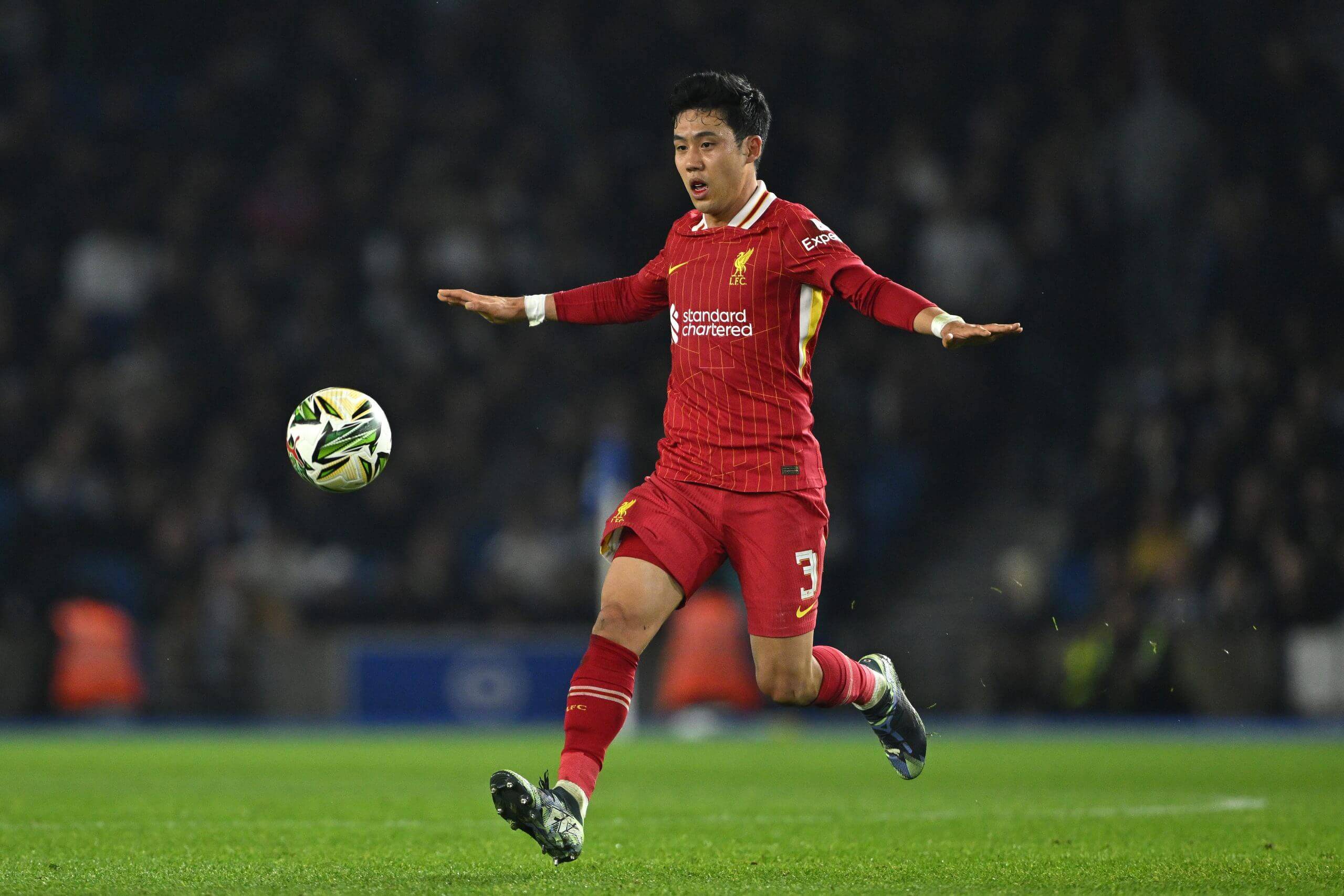 利物浦全面优势,毫无阻碍晋级! 利物浦全面优势,毫无阻碍晋级!