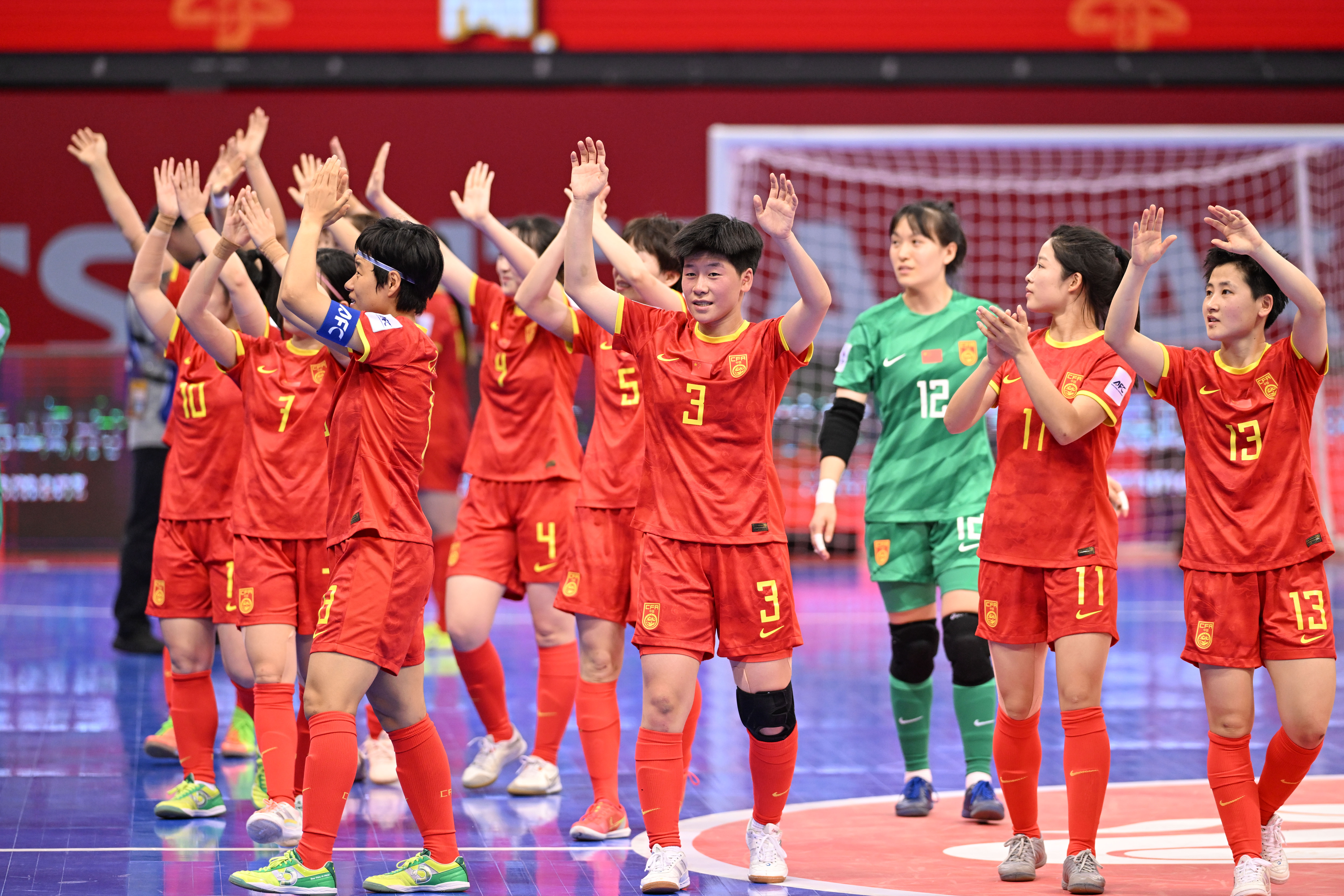 关于亚洲杯足球女队力争上游表现令人惊叹的信息