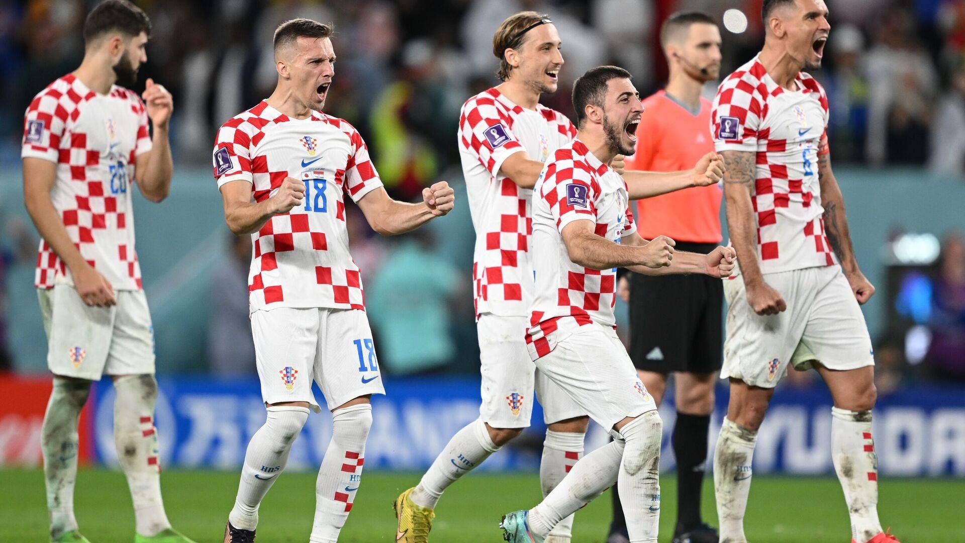 克罗地亚队大比分战胜对手,晋级欧洲杯半决赛 克罗地亚队大比分战胜对手,晋级欧洲杯半决赛