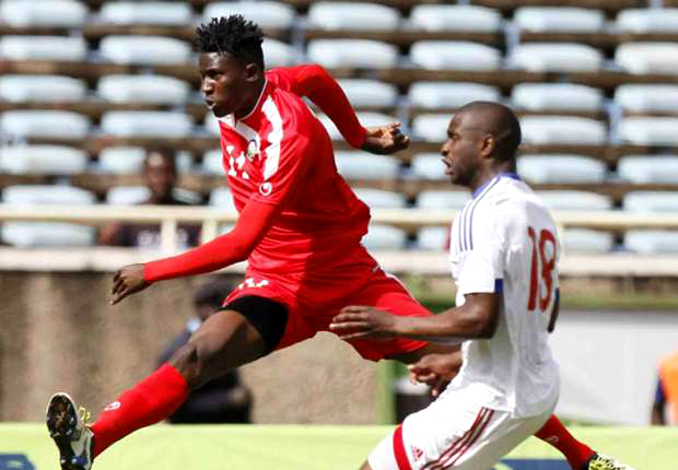 肯尼亚足球联赛球员的进球秘笈 肯尼亚足球联赛球员的进球秘笈