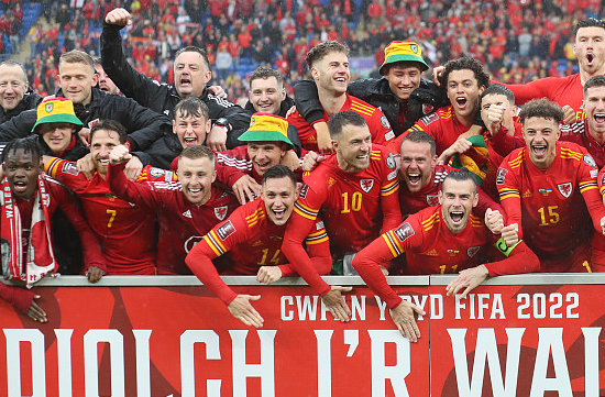 威尔士队力克对手,成功杀入八强 威尔士队力克对手,成功杀入八强