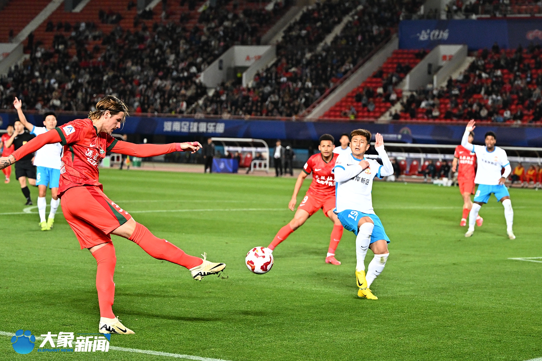 河南队遭遇挑战,输给对手一场失利的简单介绍 河南队遭遇挑战,输给对手一场失利的简单介绍