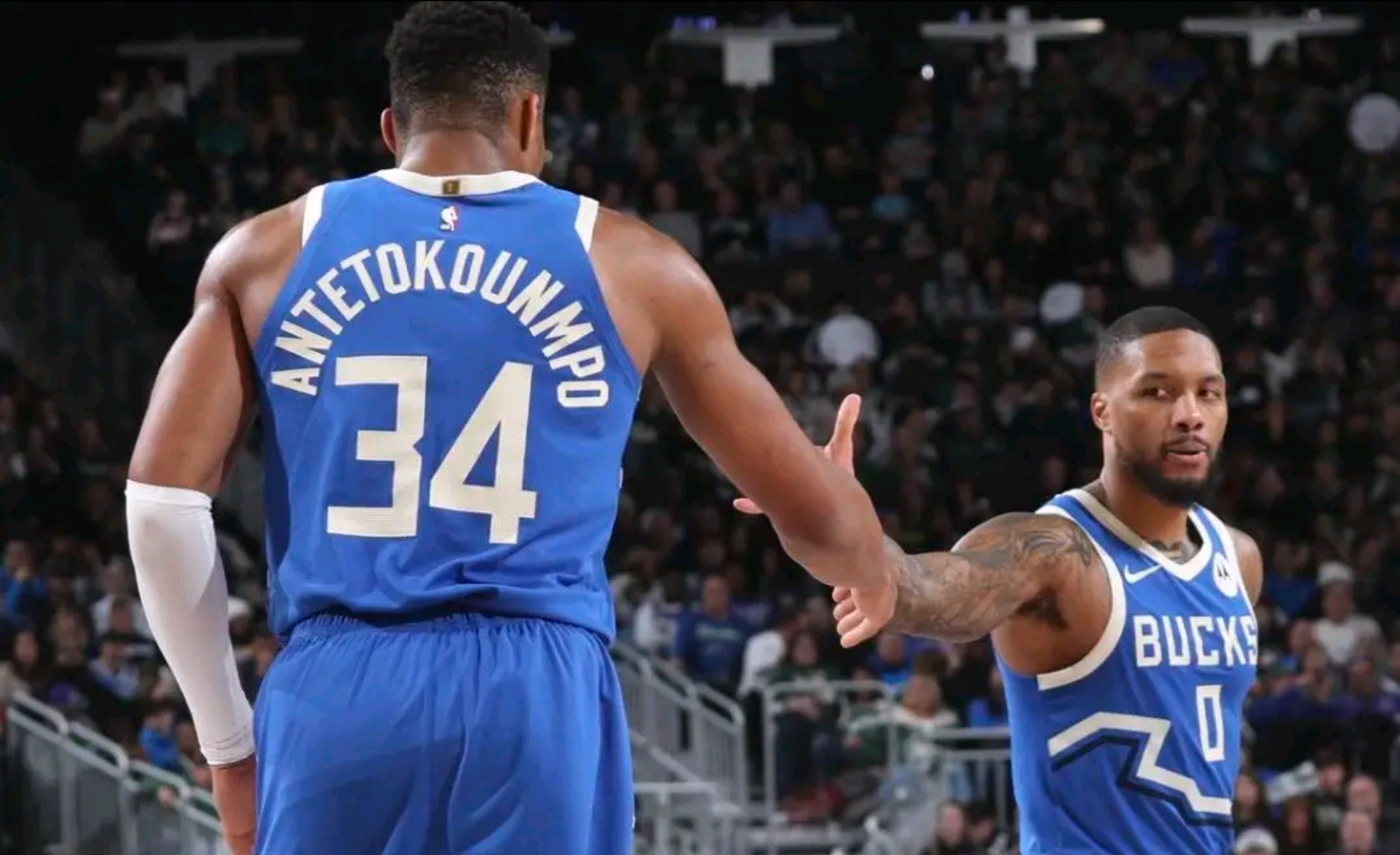 雄鹿力克开拓者,字母哥再砍30+14的简单介绍 雄鹿力克开拓者,字母哥再砍30+14的简单介绍