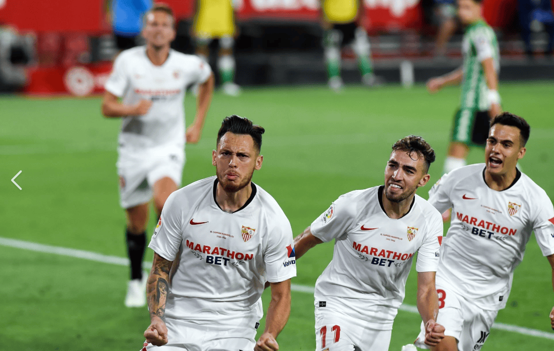 塞维利亚队员表现优异,帮助球队获胜的简单介绍 塞维利亚队员表现优异,帮助球队获胜的简单介绍