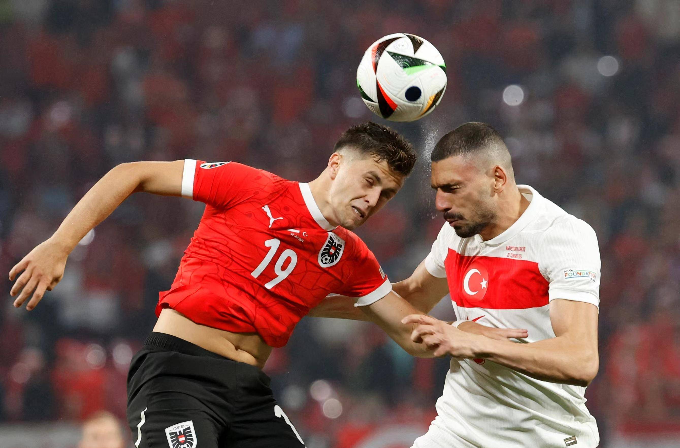 欧洲国家间的激烈角逐即将登场 欧洲国家间的激烈角逐即将登场